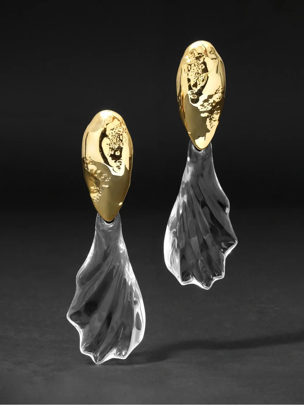 Alexis Bittar oversized liquid